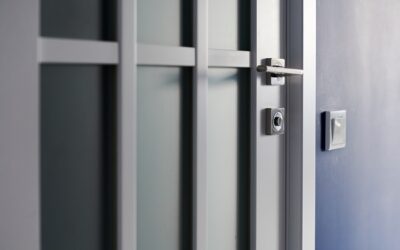 Proteggi il tuo immobile: soluzioni avanzate di porte e grate di sicurezza by Gia Group